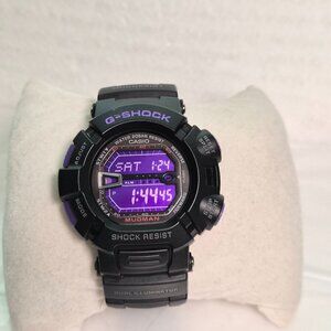 Casio G Shock Mudman